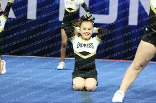EXPRESS ALLSTARS YOUTH CHEER IGNITE