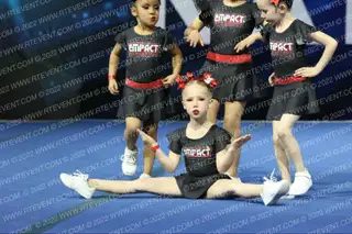 EMPACT ATHLETICS TINY TIARAS
