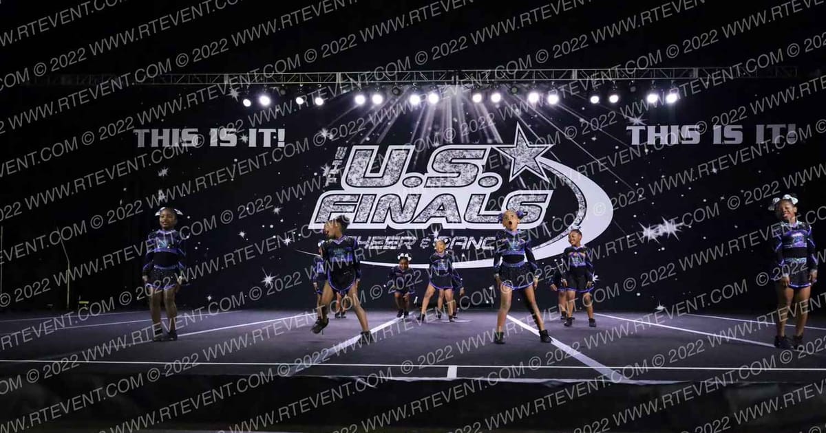 Top Notch Athletics BANKROLL · The US Finals Pensacola DIDII