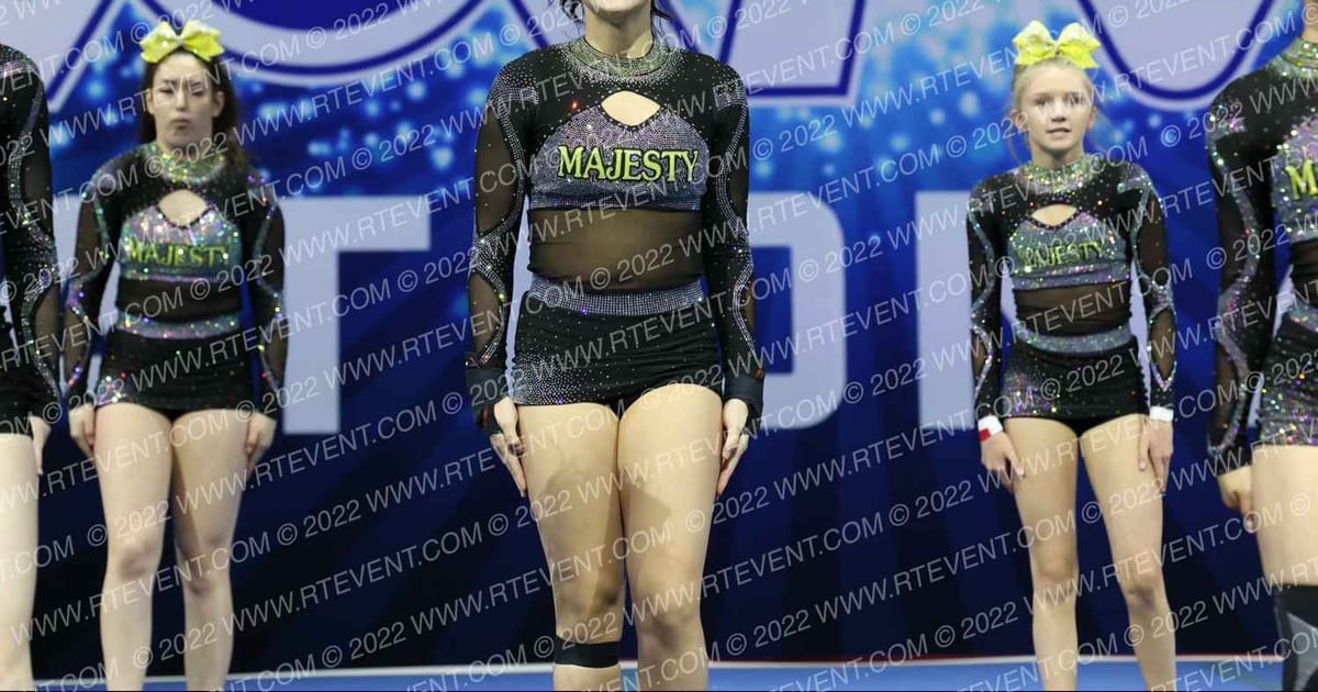 KINGDOM ELITE  MAJESTY · Mountain West National Challenge