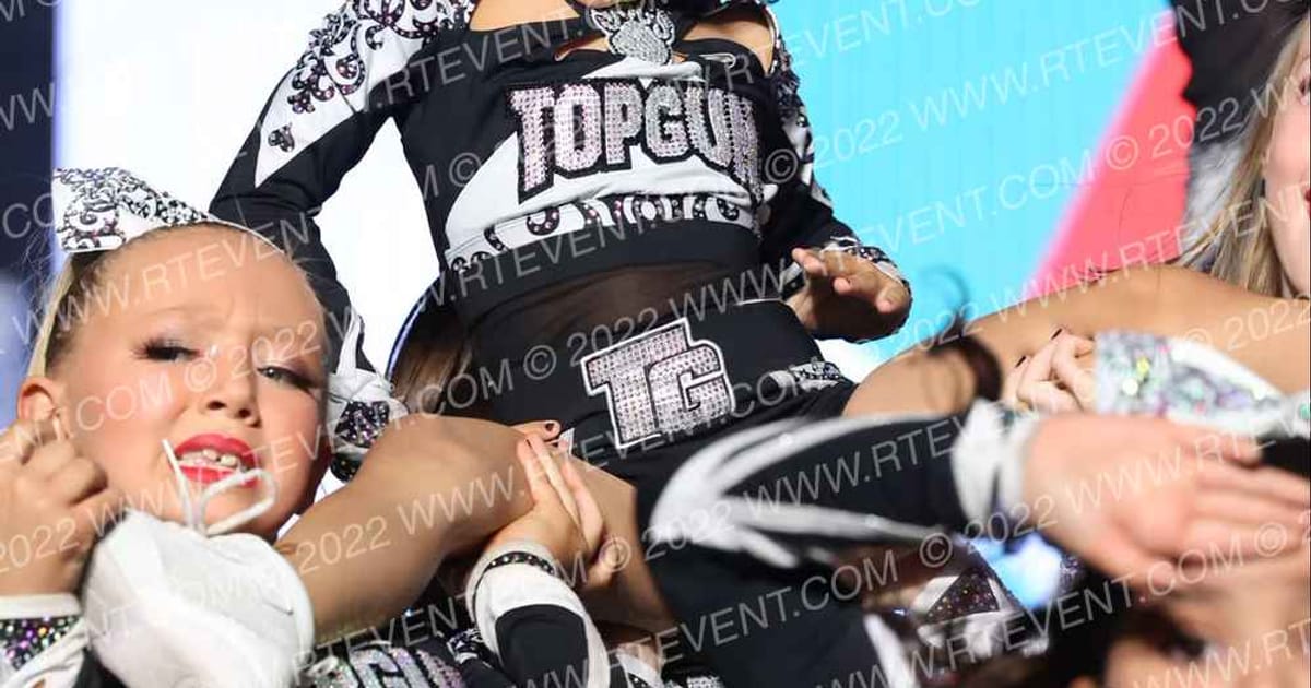 Top Gun All Stars Aviators · The West Regional Summit
