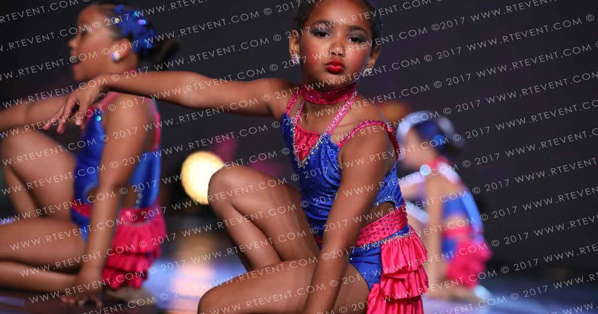 Dancin Bluebonnets Tiny Elite Jazz · Encore Grand Nationals