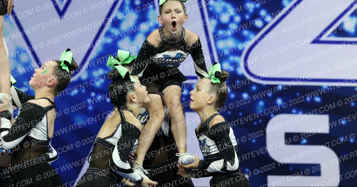 UTAH XTREME CHEER INSOMNIA · Mountain West National Challenge