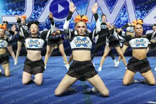 UTAH XTREME CHEER ANARCHY