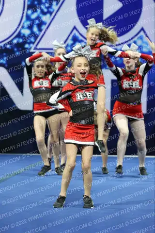 RAH ELITE ALLSTARS CRAVE