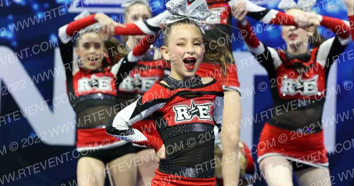 RAH ELITE ALLSTARS CRAVE · Mountain West National Challenge
