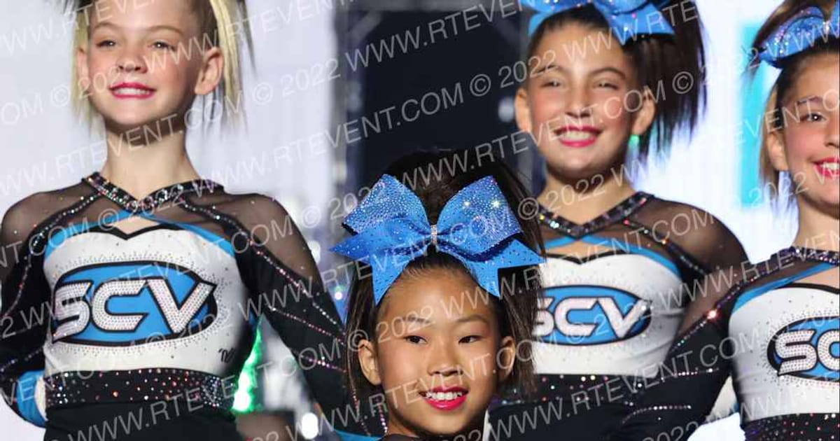 SCV All Stars Youth Black · The West Regional Summit