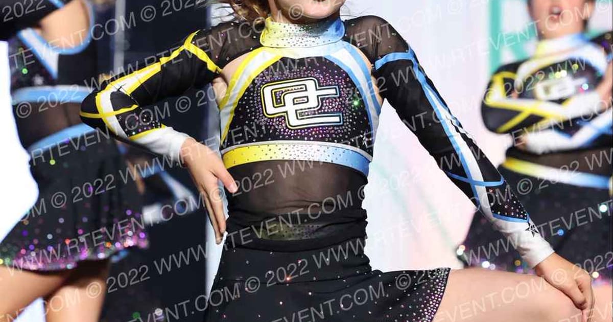 OC All Stars Youth Yellow  Foothill Ranch · The West Regional Summit