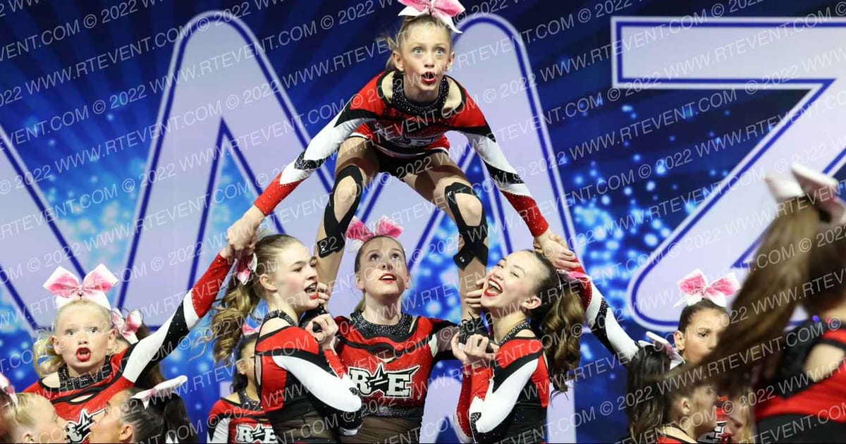 RAH ELITE ALLSTARS ENVY · Mountain West National Challenge