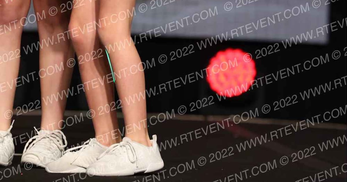 Divine Athletics Cheer Divas · The Northeast Regional Summit Revised