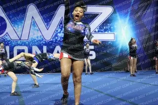 PATRIOT CHEER ALLSTARS STORM