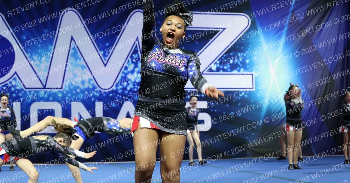 PATRIOT CHEER ALLSTARS STORM · Mountain West National Challenge