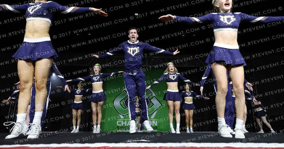 ICE SnowED · Schaumburg Grand Nationals DI DII