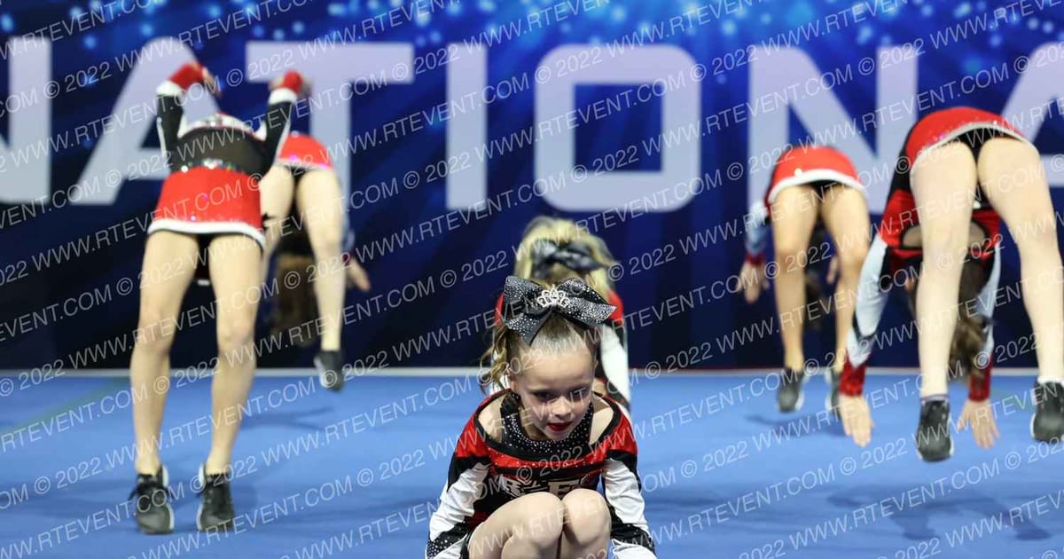 RAH ELITE ALLSTARS MIDNIGHT · Mountain West National Challenge