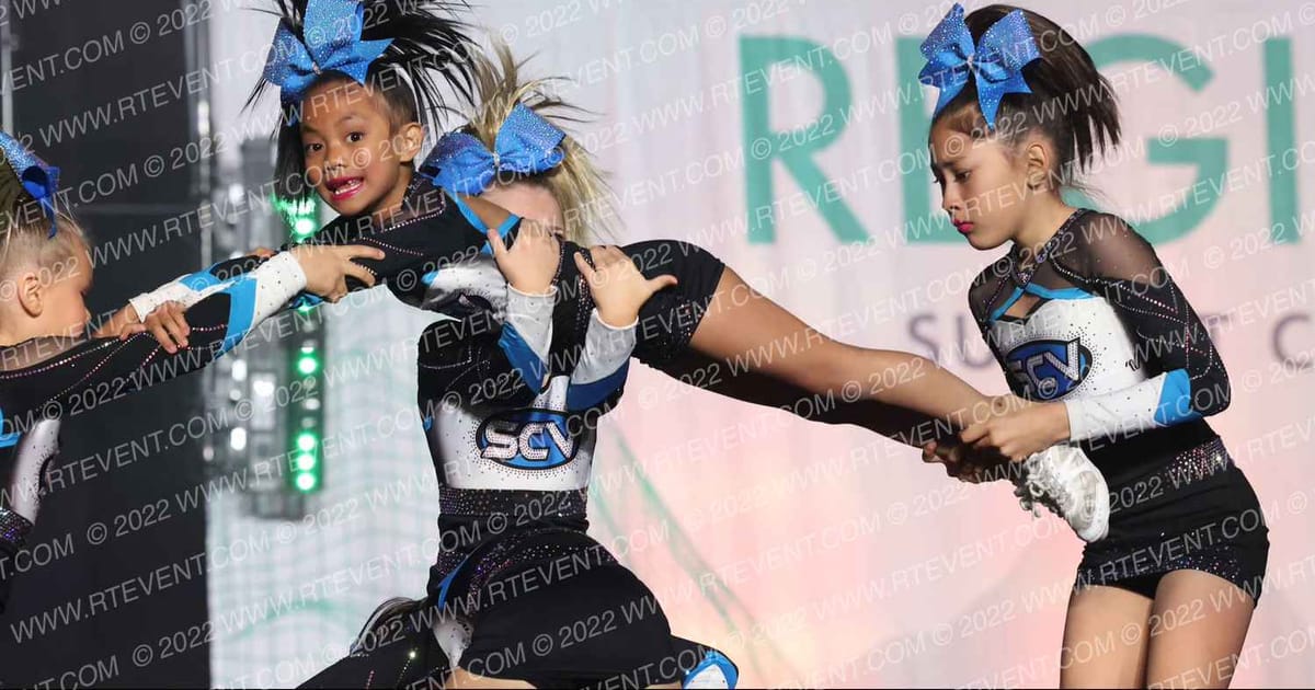 SCV All Stars Mini Black · The West Regional Summit