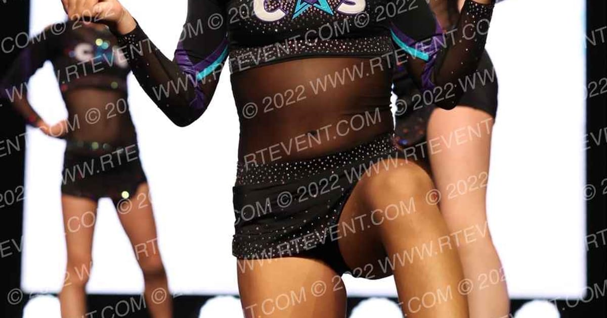 Cheernasium All Stars Monarchs · The Northeast Regional Summit Revised