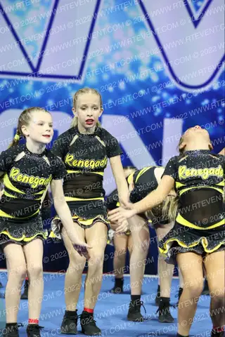 RENEGADE ALLSTARS DOUBLE TROUBLE