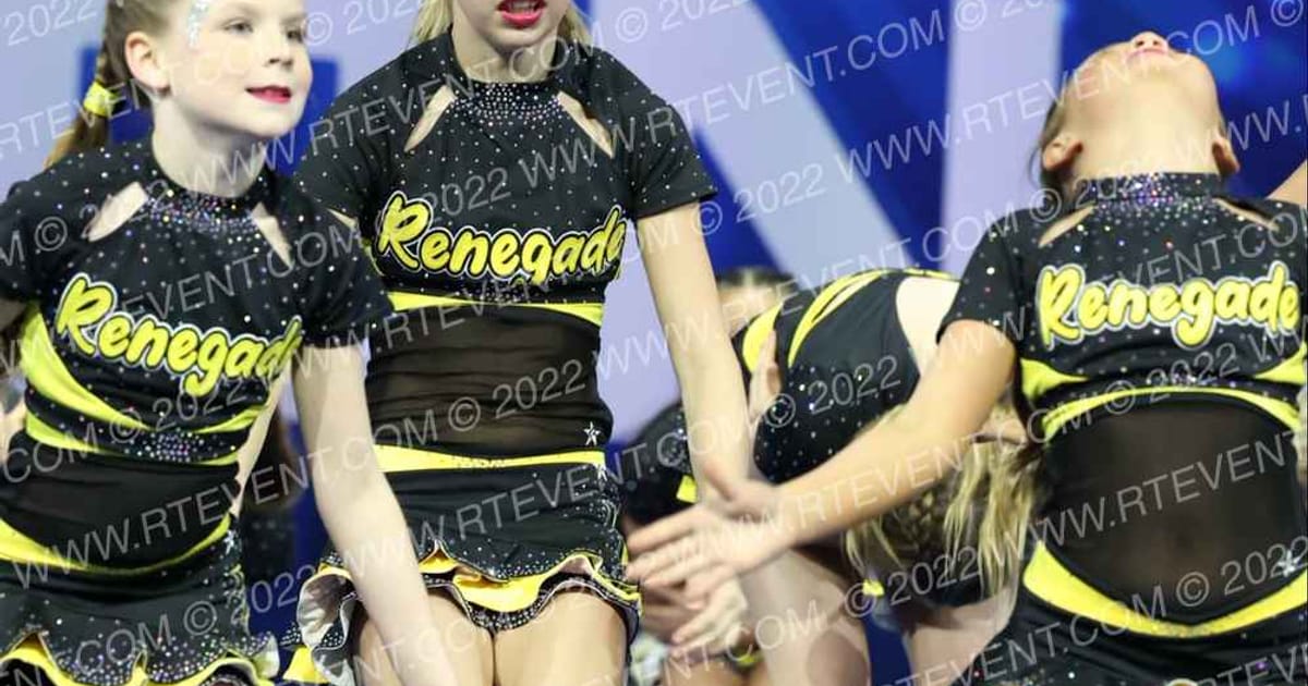 RENEGADE ALLSTARS DOUBLE TROUBLE · Mountain West National Challenge