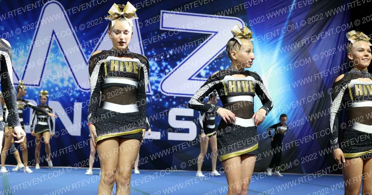 HIVE WICKED WASPS · Mountain West National Challenge