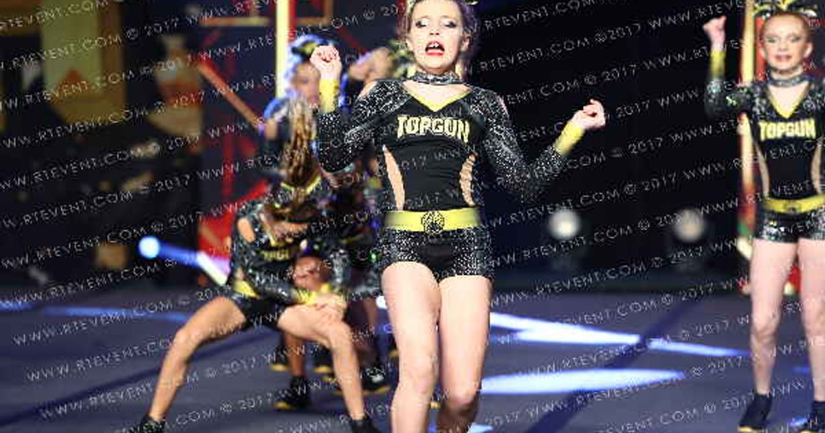 Top Gun All Stars (Top Gun) Revolvers · Gold Rush Orlando
