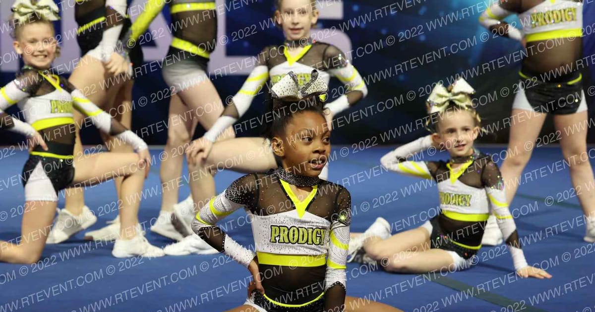 KINGDOM ELITE PRODIGY · Mountain West National Challenge