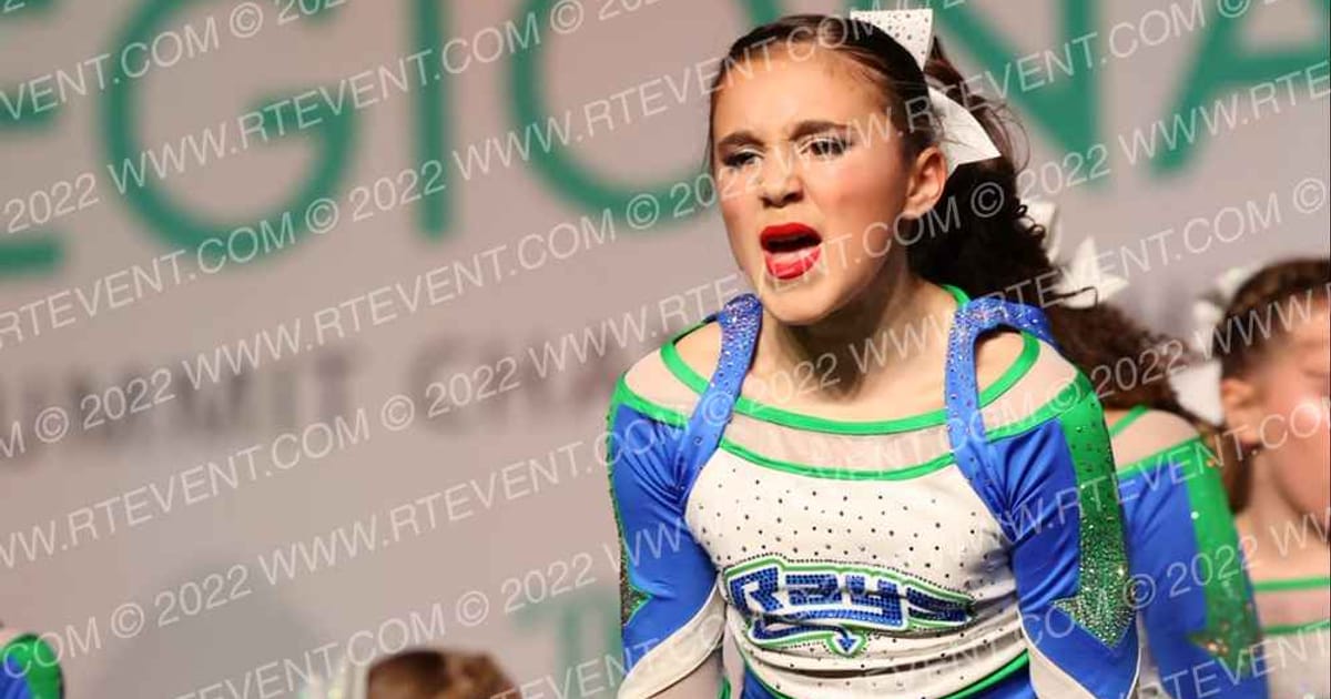 The Stingray Allstars Whiteout · The Northeast Regional Summit Revised