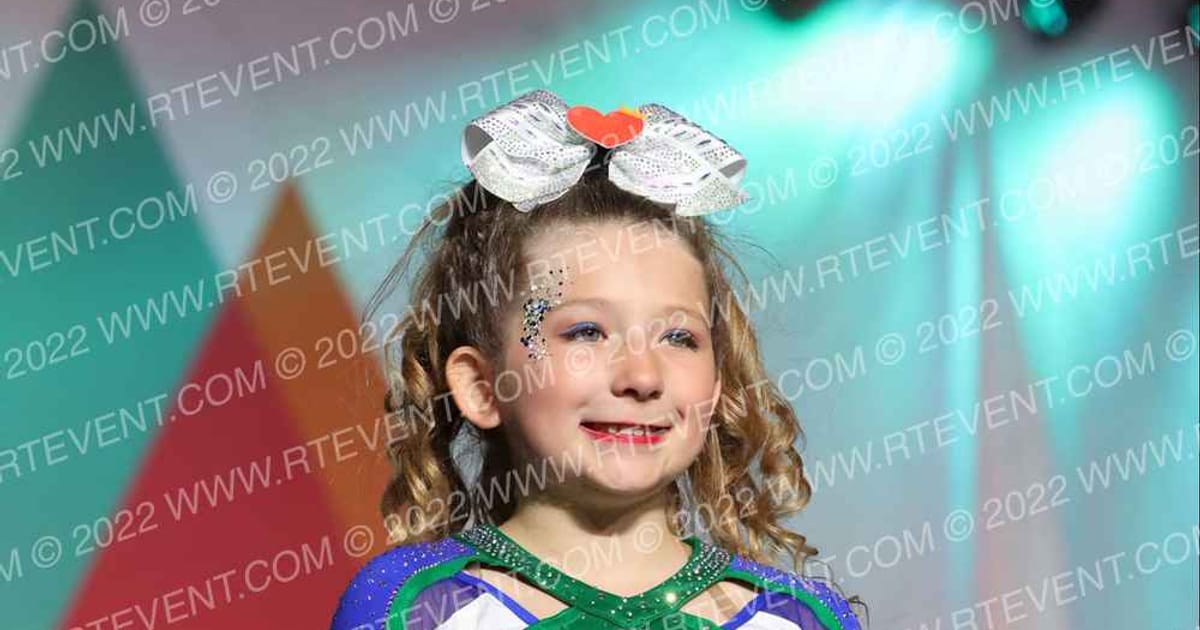 University Cheer Force Mini Quakes · The West Regional Summit
