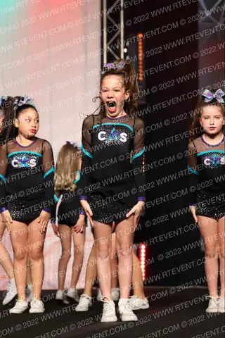 Cheernasium All Stars Majesty