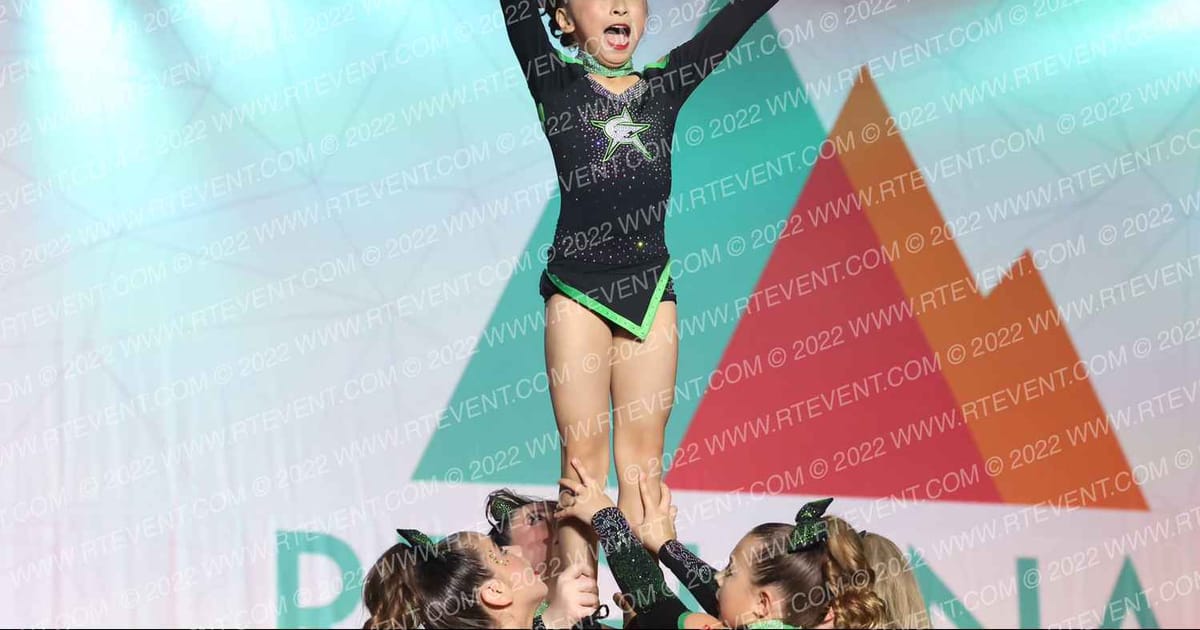 CheerForce San Diego Havoc · The West Regional Summit