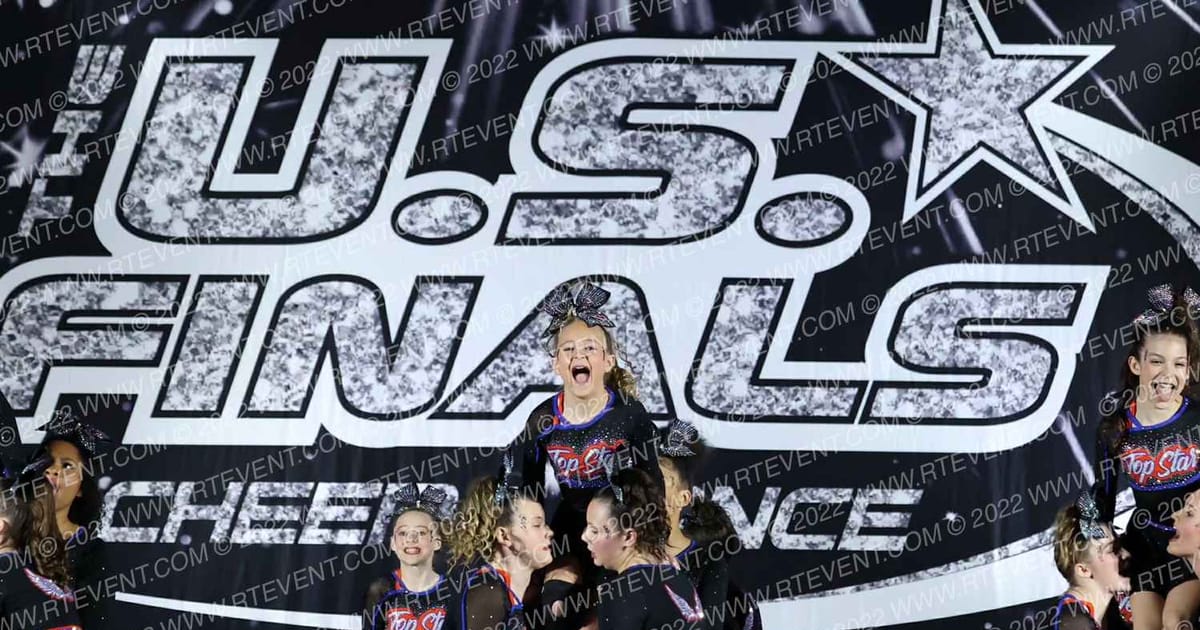 Top Star Training Center Soar · US Finals Chicago