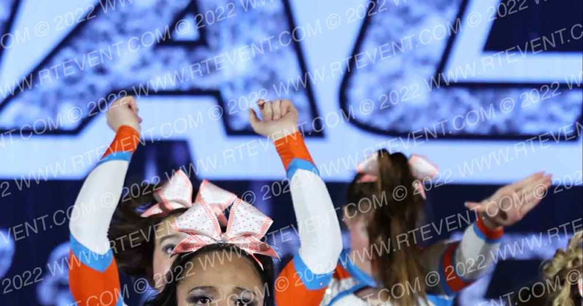 Fury Athletics of Madison Honor · US Finals Chicago