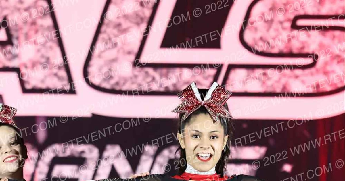 Cheer and Dance Xtreme Lady Redd · US Finals Chicago