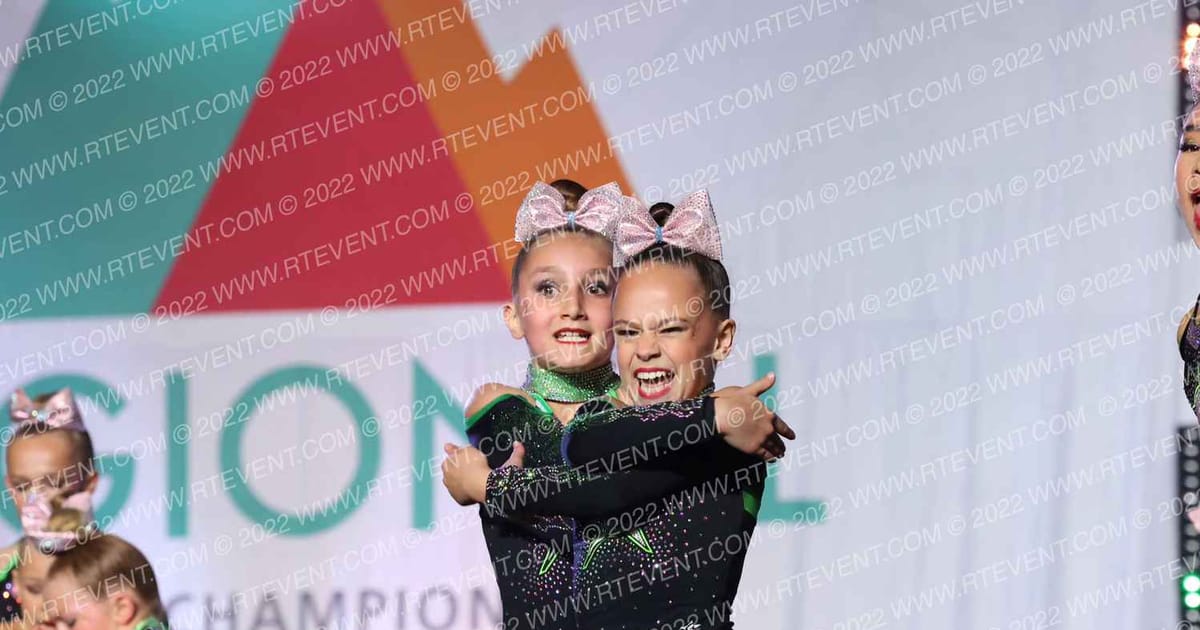 CheerForce Arizona Flutter · The West Regional Summit