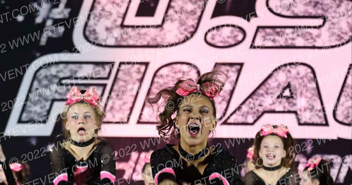Titanium Force Cheer Reckless · US Finals Chicago
