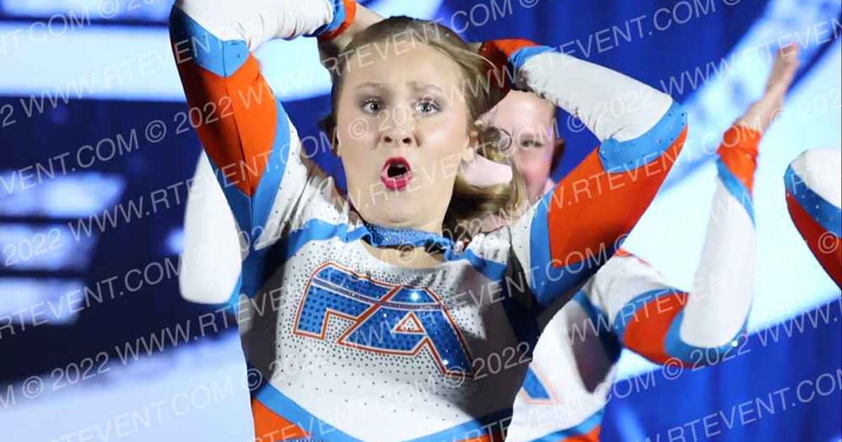 Fury Athletics of Madison Trust · US Finals Chicago
