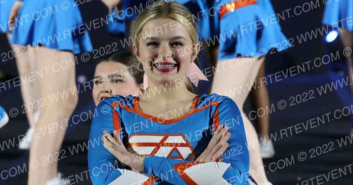 Fury Athletics of Madison Courage · US Finals Chicago