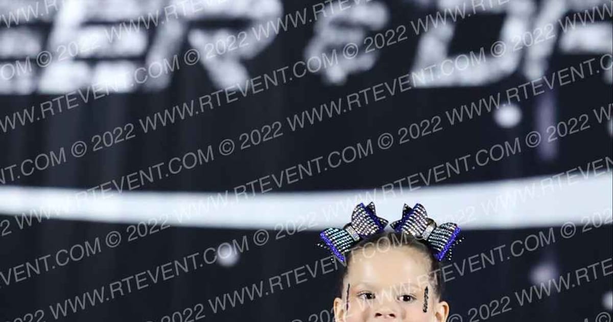 Top Star Training Center Mini Mouseketeers · US Finals Chicago