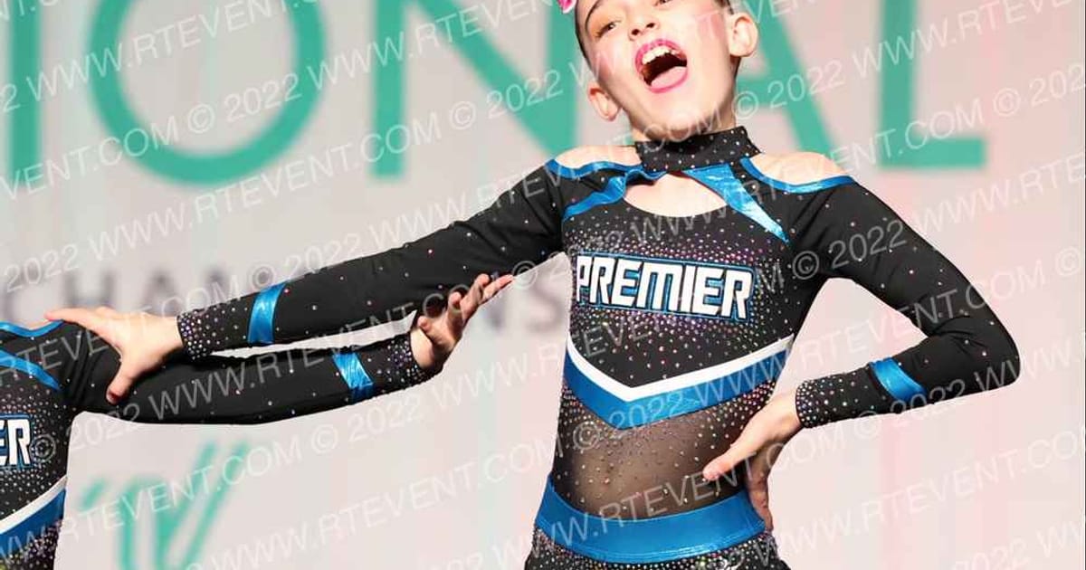 NJ Premier All Stars Mini Majesty · The Northeast Regional Summit Revised