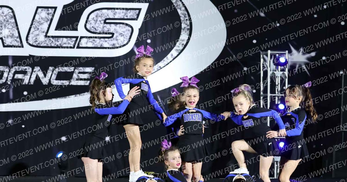 Rockstar Athletics Mini Mayhem · US Finals Chicago