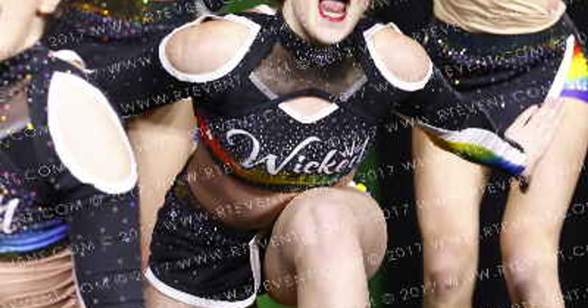 Wicked Elite Dark Angels · Schaumburg Grand Nationals DI DII