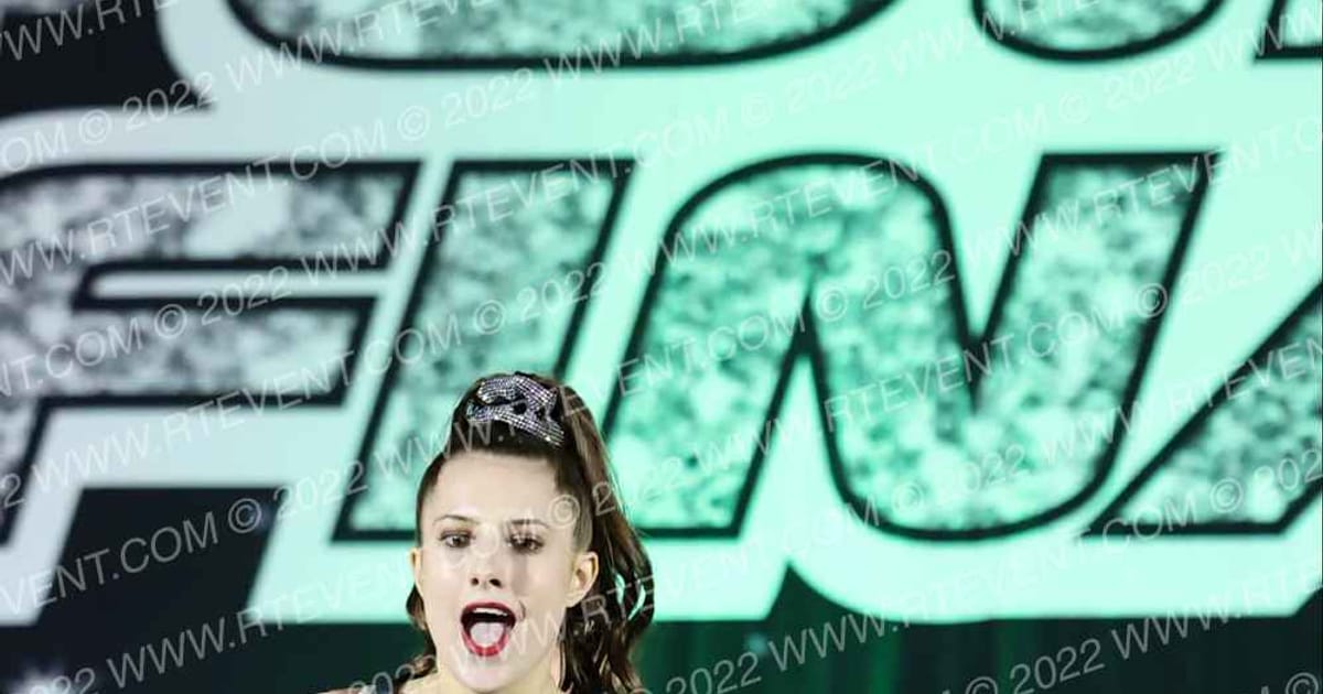 Fusion Athletics Green Bay Blackjack · US Finals Chicago
