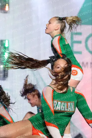Raglan Coast Cheer Kryptonite