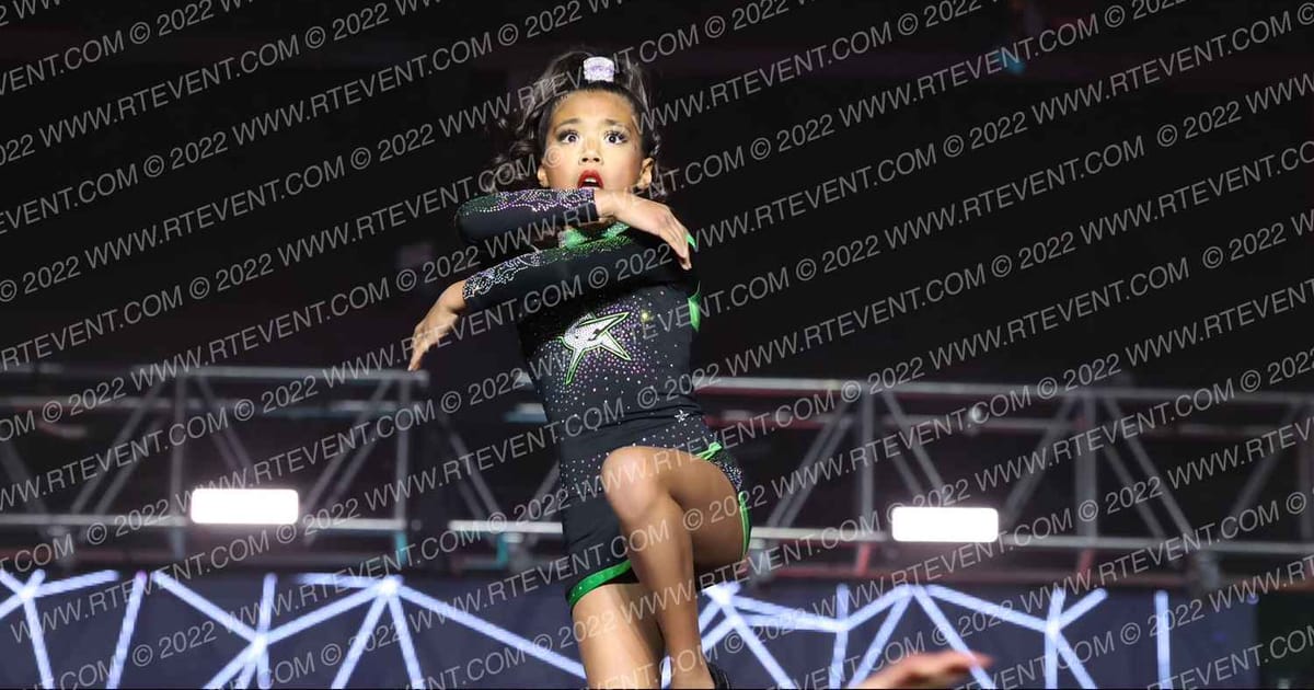 CheerForce San Diego Fury · The West Regional Summit