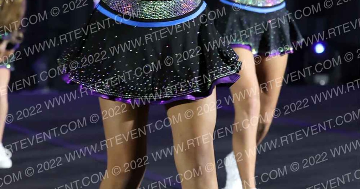 Illinois Legends Cheer Company Lady Prodigy · US Finals Chicago