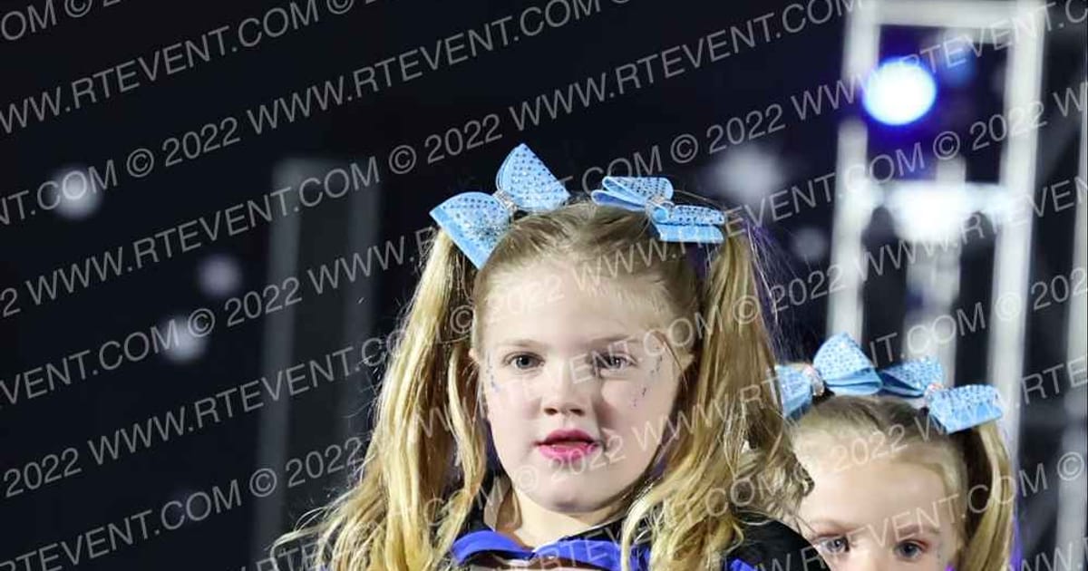 Rockstar Athletics Tiny Trouble · US Finals Chicago