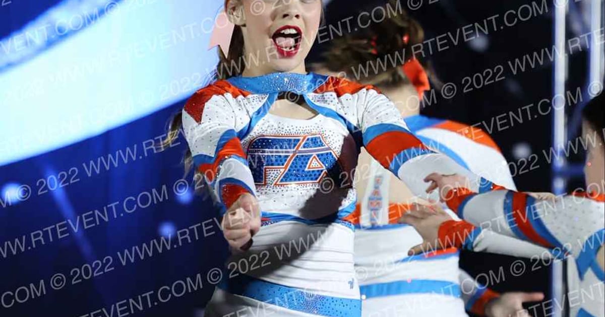 Fury Athletics of Madison Ambition · US Finals Chicago