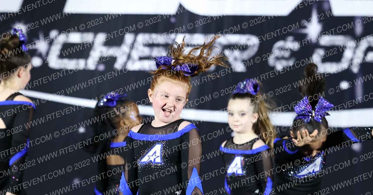 Allstar Athletics Monarchs · US Finals Chicago