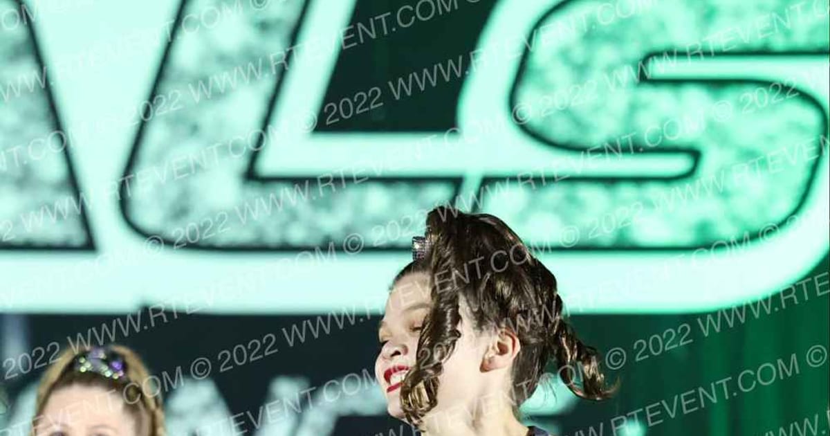 Fusion Athletics Green Bay Lady Luck · US Finals Chicago