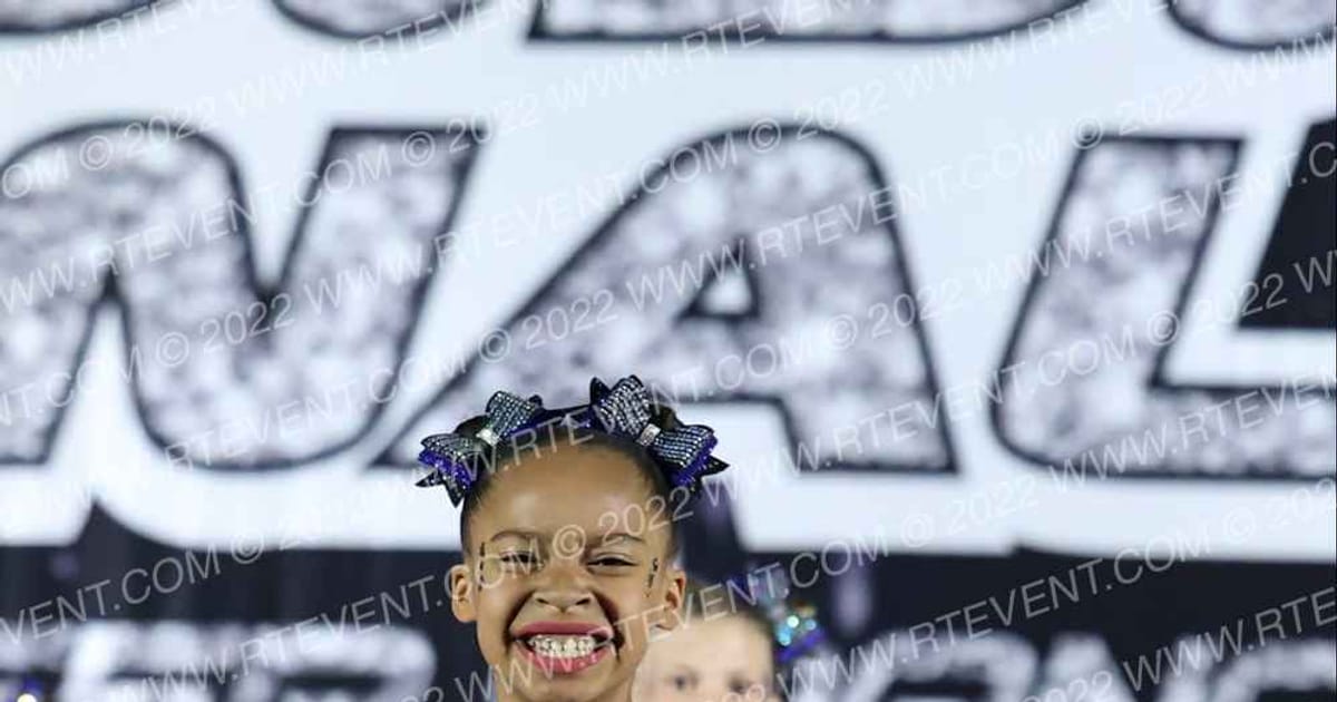 Top Star Training Center Aristocats · US Finals Chicago
