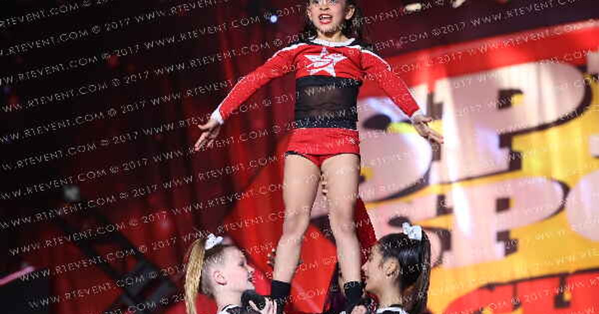 Starstruck Youth Shadow · Spirit Sports Palm Springs Grand Nationals